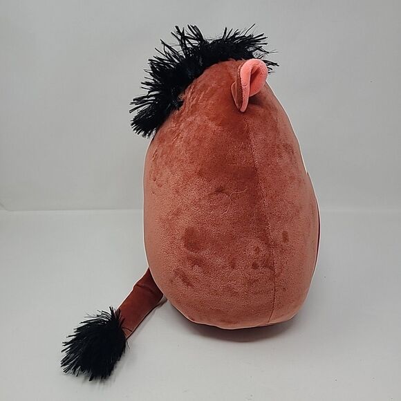 Squishmallows Disney Pumba and Timon  Combo The Lion King Brown - Picture 2 of 4